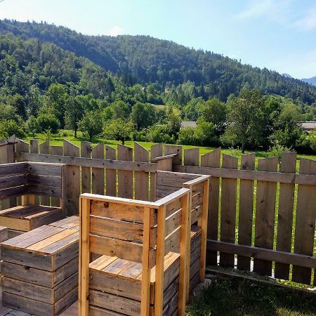 Garden Eco Houses Cebelica Bohinj Exterior photo