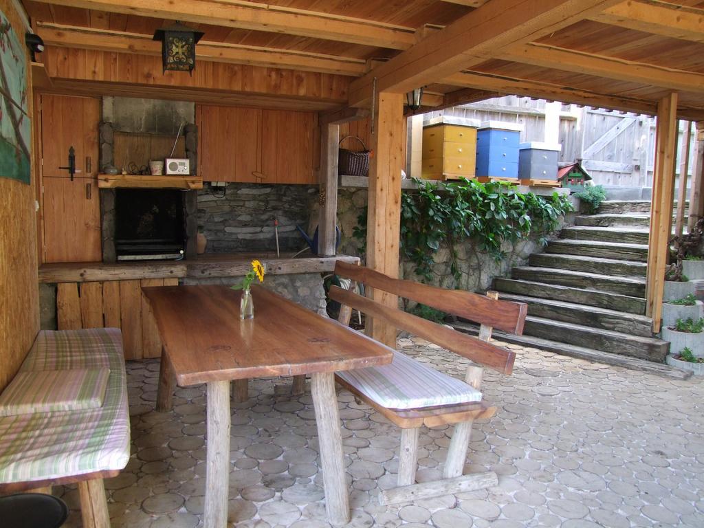 Garden Eco Houses Cebelica Bohinj Exterior photo